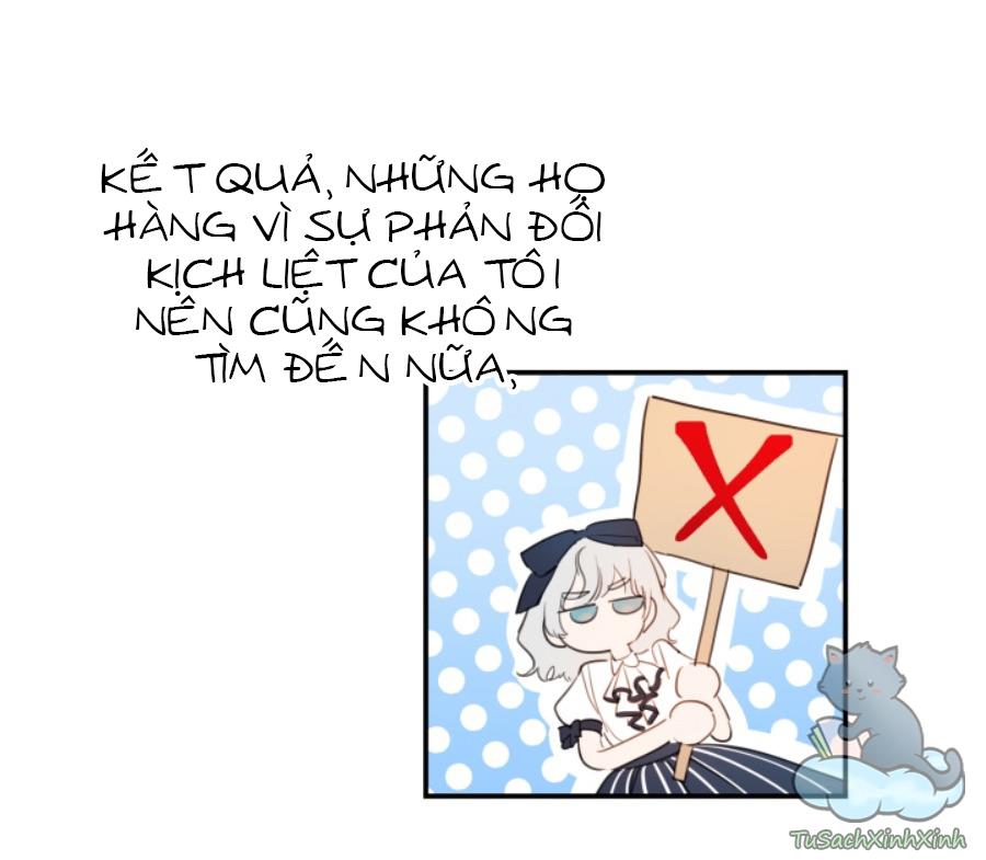 Những Kẻ Mạnh Nhất Thế Giới Đều Bám Lấy Tôi: Chapter 5.5