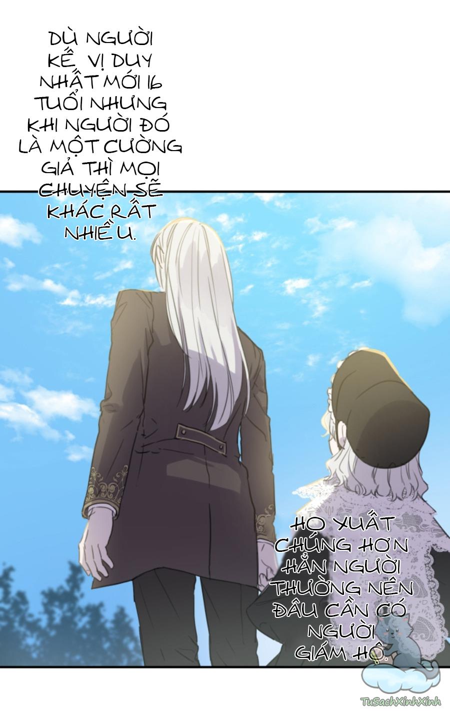 Những Kẻ Mạnh Nhất Thế Giới Đều Bám Lấy Tôi: Chapter 5