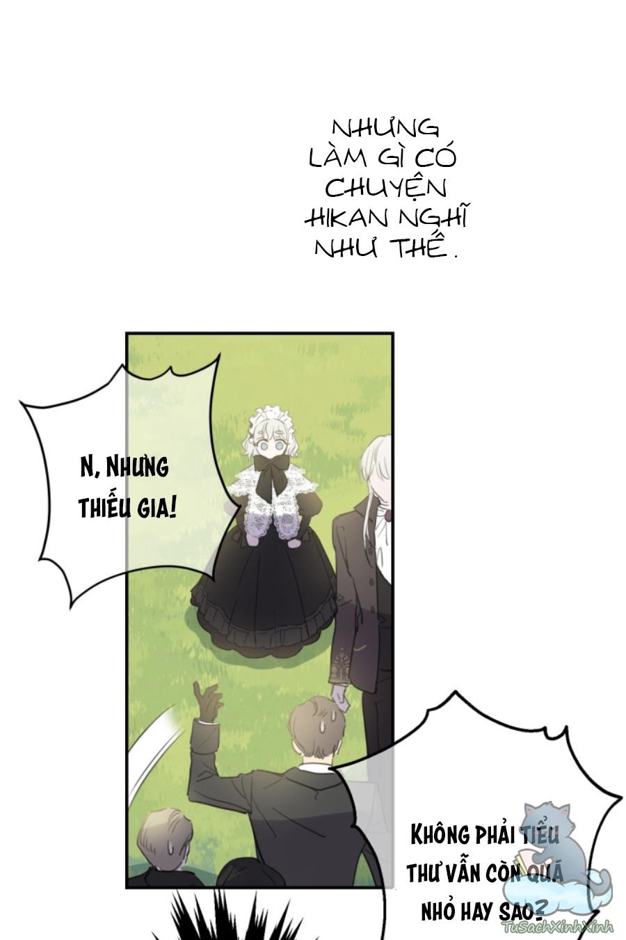 Những Kẻ Mạnh Nhất Thế Giới Đều Bám Lấy Tôi: Chapter 5