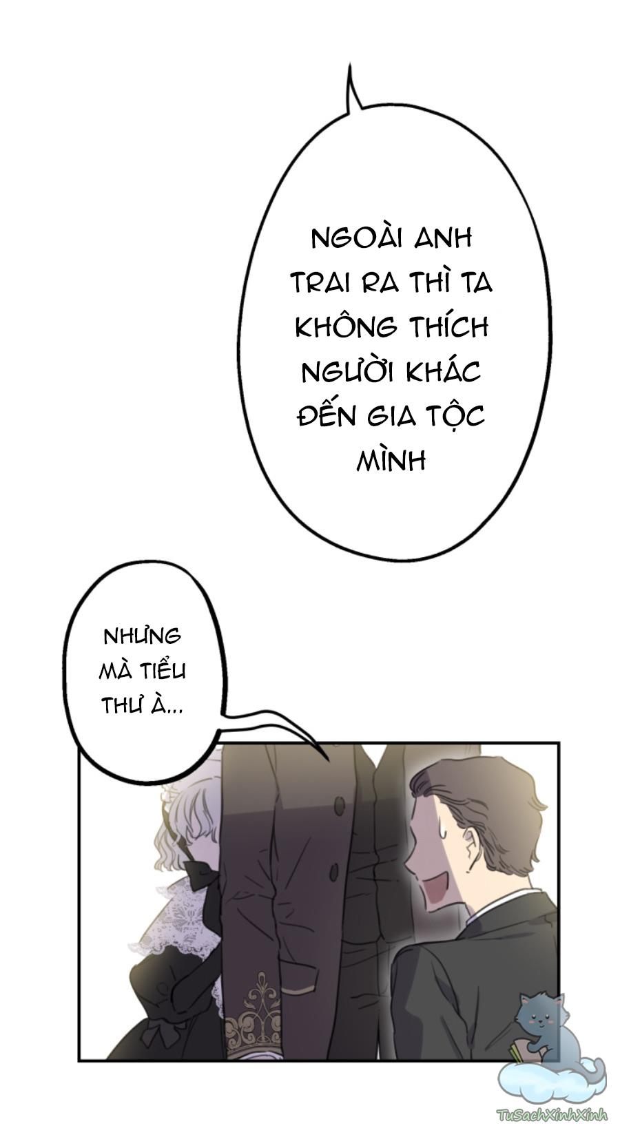 Những Kẻ Mạnh Nhất Thế Giới Đều Bám Lấy Tôi: Chapter 5