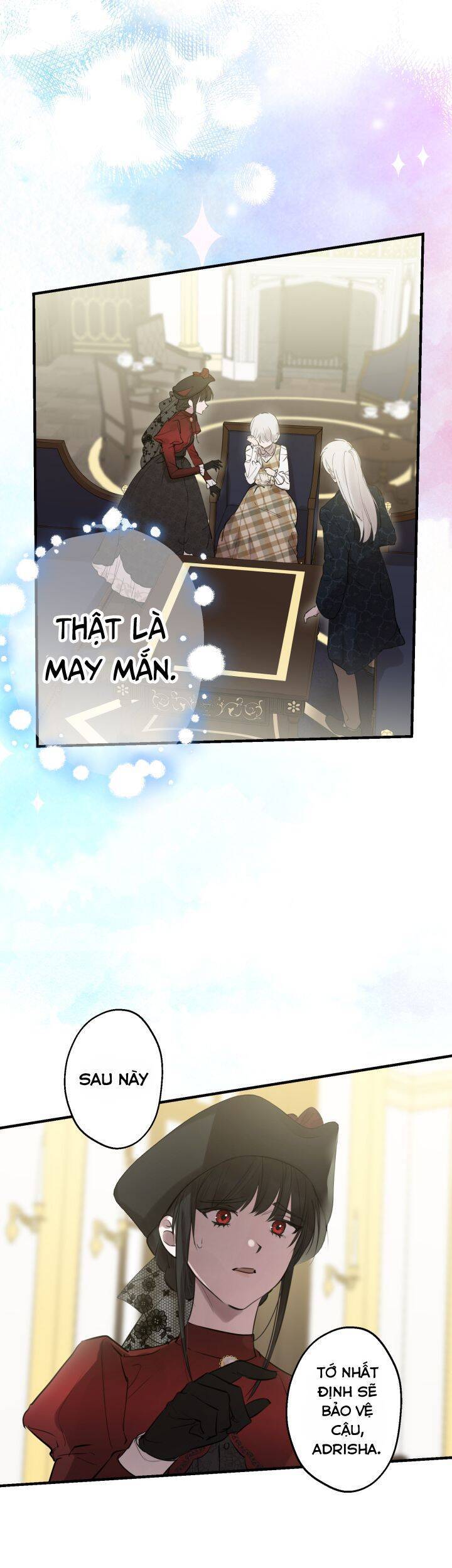 Những Kẻ Mạnh Nhất Thế Giới Đều Bám Lấy Tôi: Chapter 51