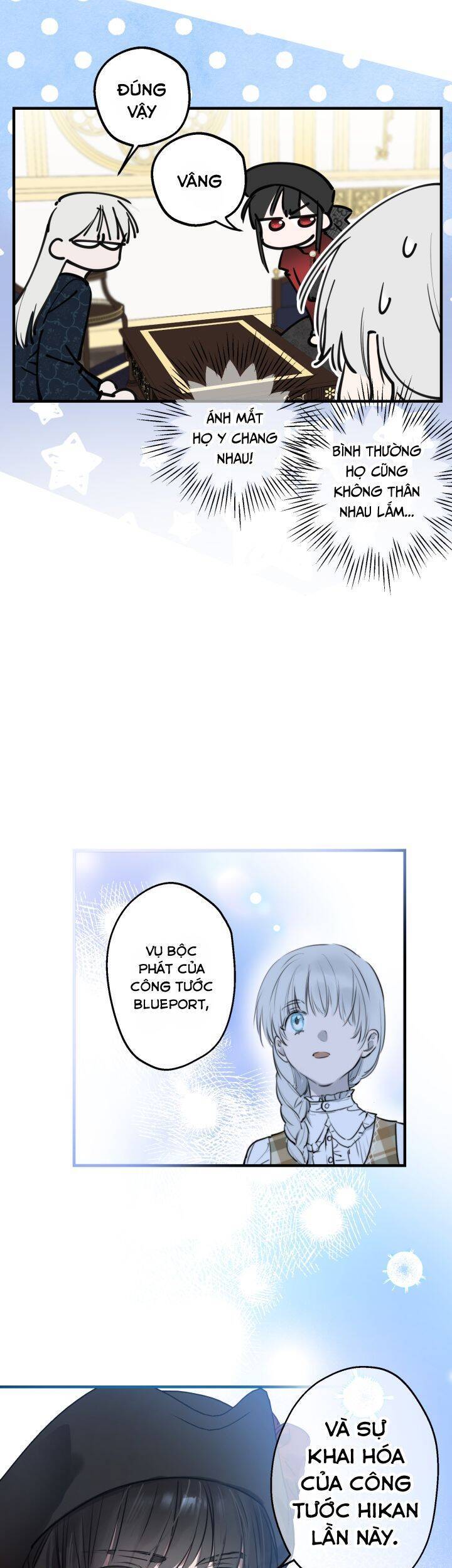 Những Kẻ Mạnh Nhất Thế Giới Đều Bám Lấy Tôi: Chapter 51