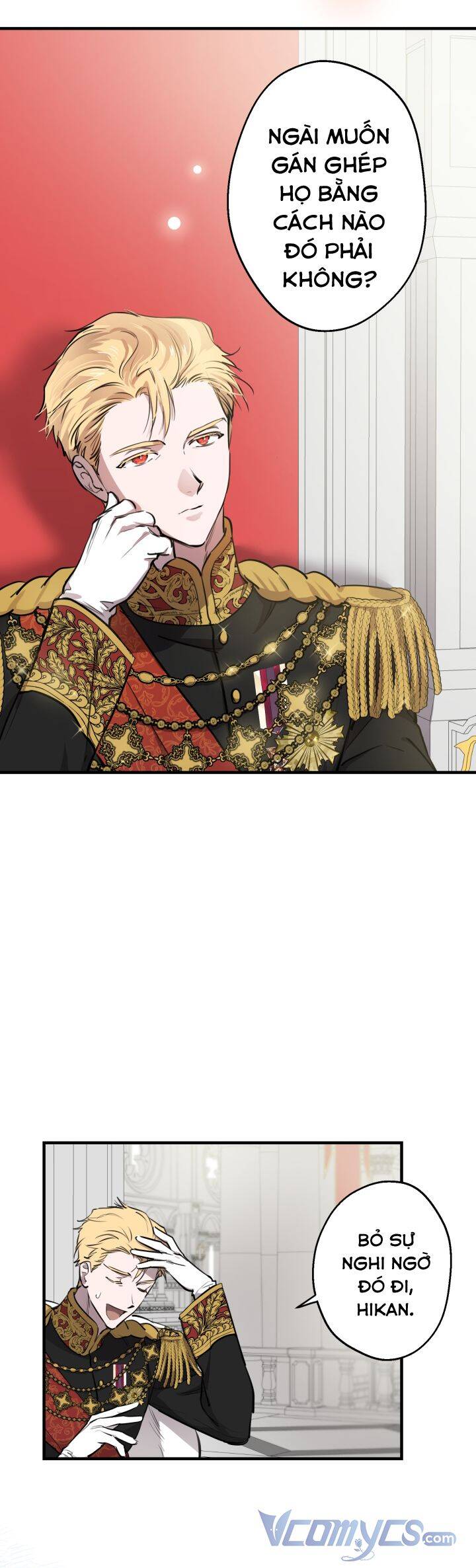 Những Kẻ Mạnh Nhất Thế Giới Đều Bám Lấy Tôi: Chapter 52