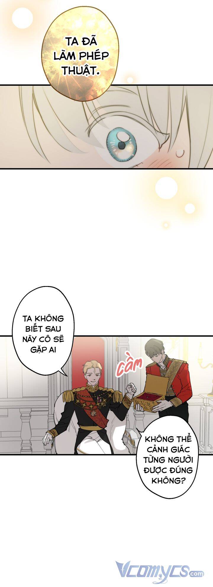 Những Kẻ Mạnh Nhất Thế Giới Đều Bám Lấy Tôi: Chapter 52