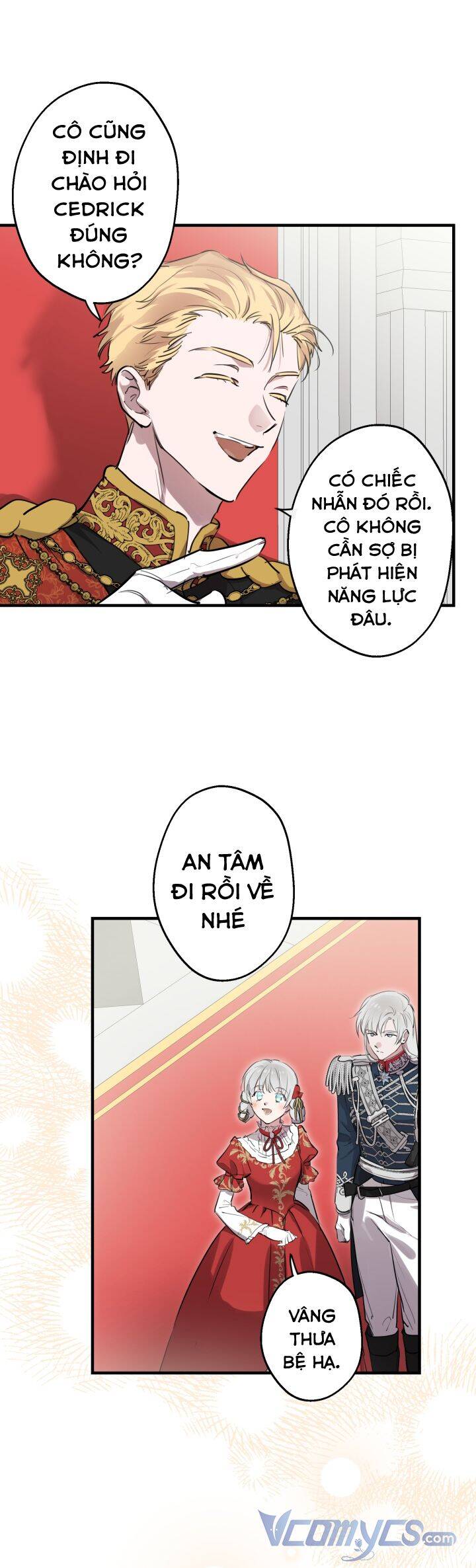 Những Kẻ Mạnh Nhất Thế Giới Đều Bám Lấy Tôi: Chapter 52