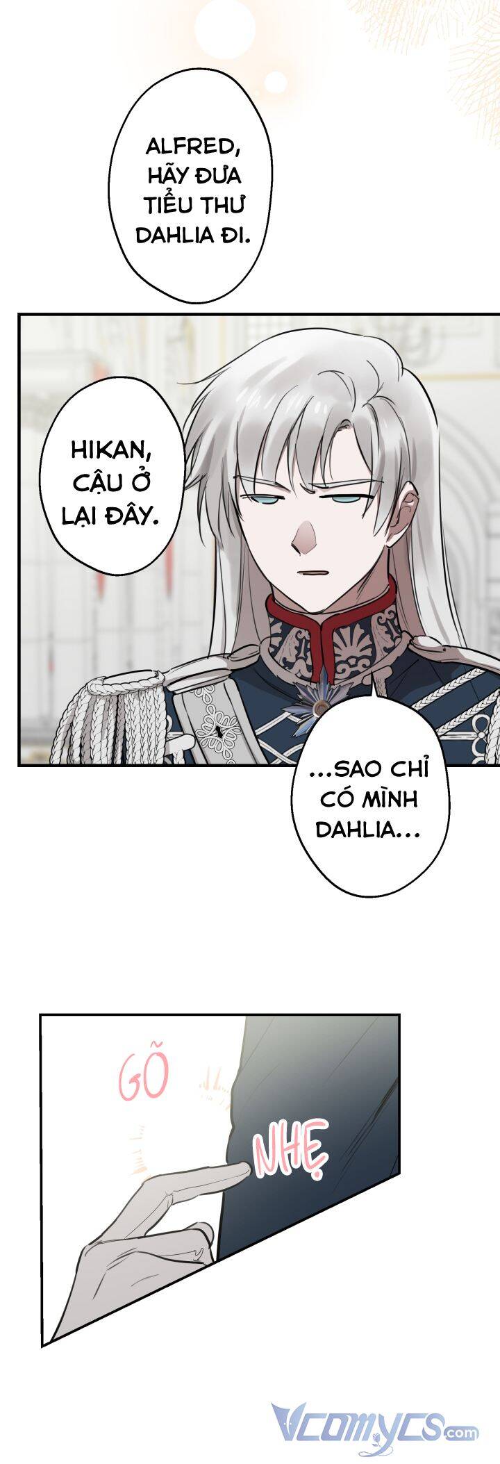 Những Kẻ Mạnh Nhất Thế Giới Đều Bám Lấy Tôi: Chapter 52