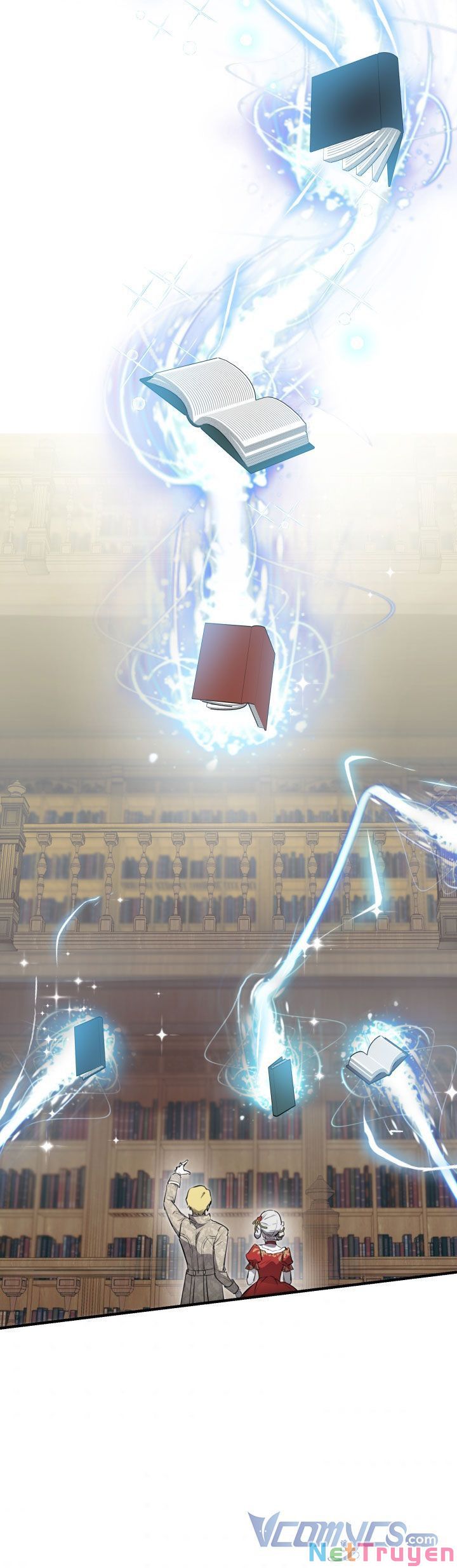 Những Kẻ Mạnh Nhất Thế Giới Đều Bám Lấy Tôi: Chapter 53