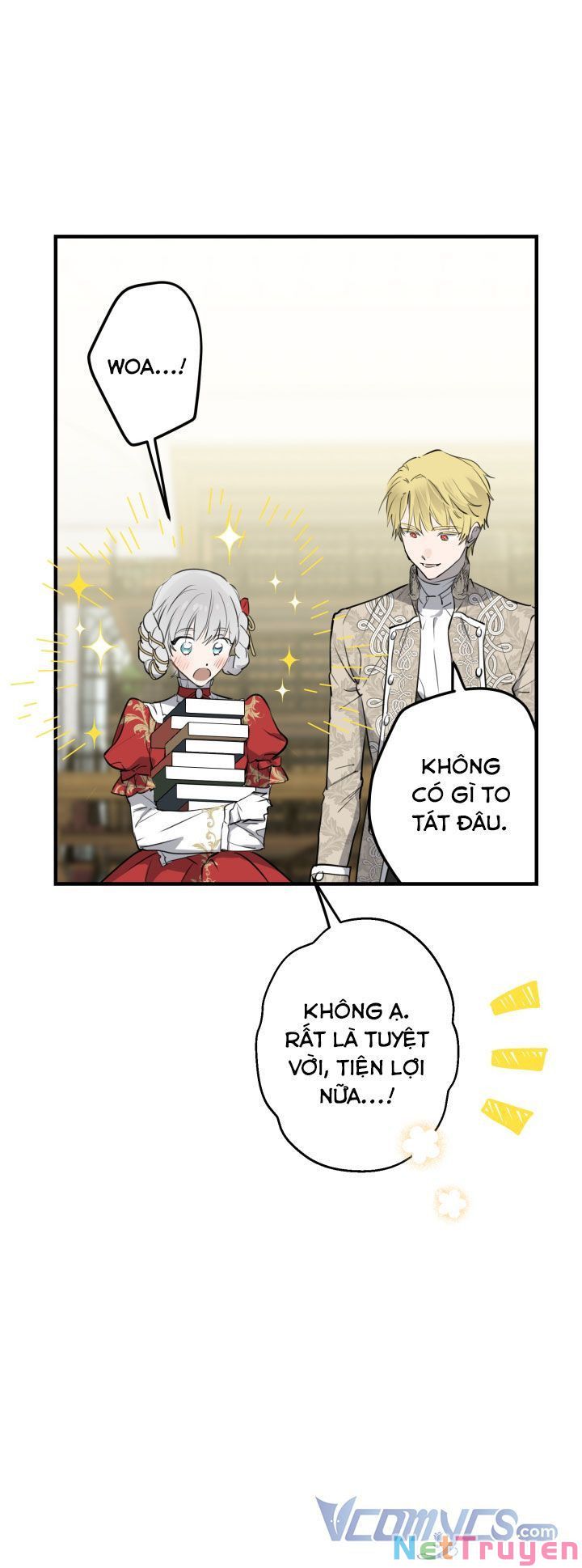 Những Kẻ Mạnh Nhất Thế Giới Đều Bám Lấy Tôi: Chapter 53