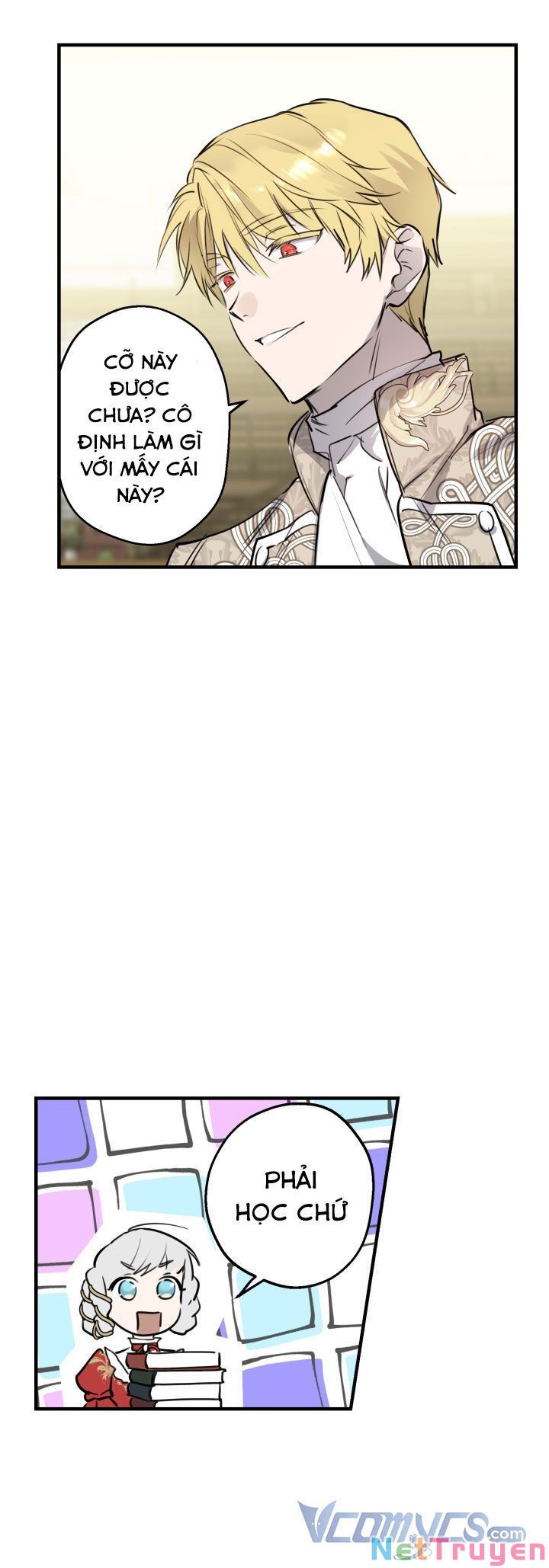 Những Kẻ Mạnh Nhất Thế Giới Đều Bám Lấy Tôi: Chapter 53