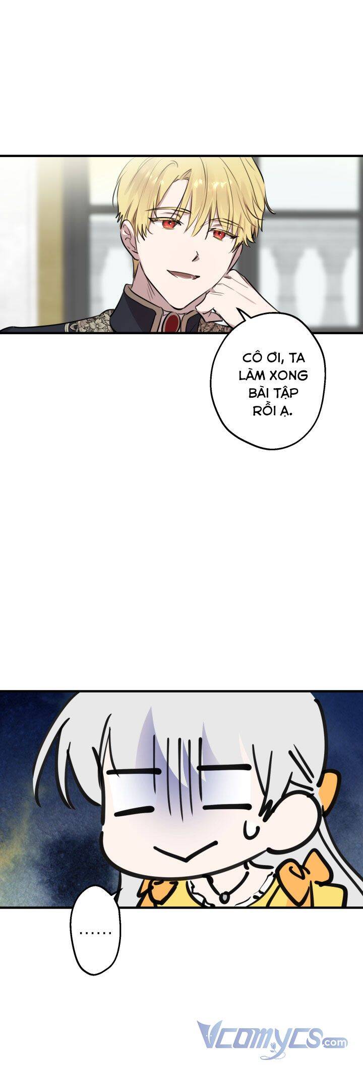 Những Kẻ Mạnh Nhất Thế Giới Đều Bám Lấy Tôi: Chapter 54