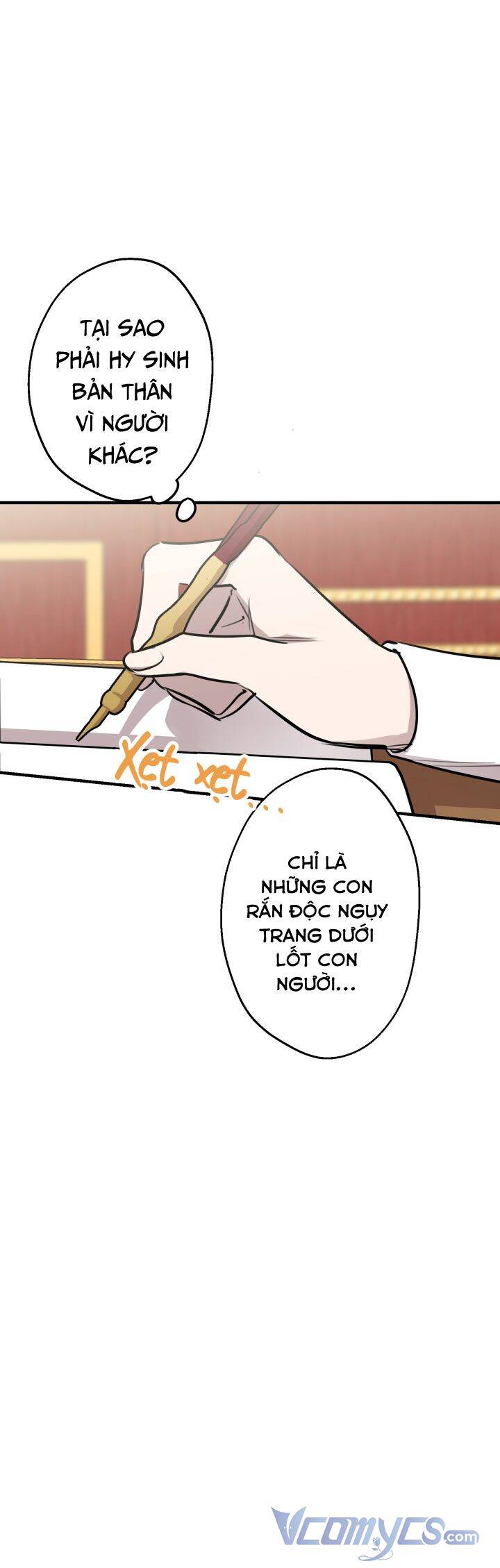 Những Kẻ Mạnh Nhất Thế Giới Đều Bám Lấy Tôi: Chapter 54