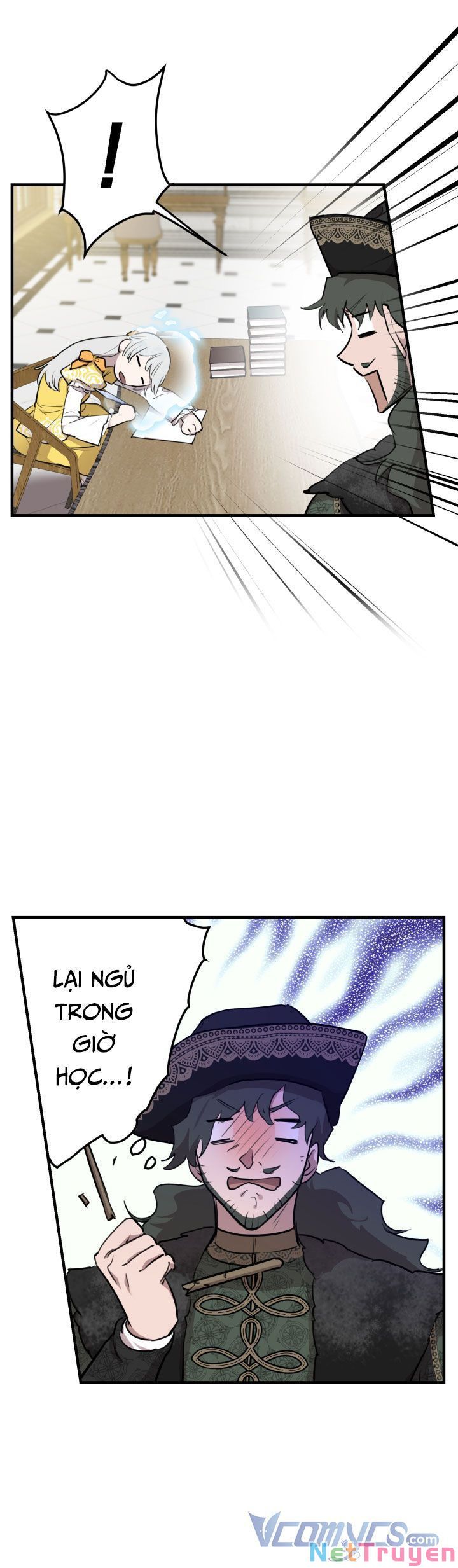 Những Kẻ Mạnh Nhất Thế Giới Đều Bám Lấy Tôi: Chapter 55