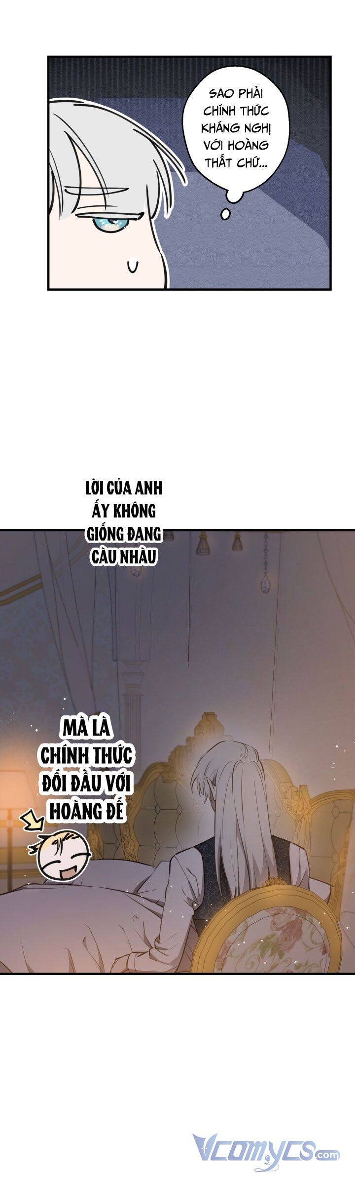 Những Kẻ Mạnh Nhất Thế Giới Đều Bám Lấy Tôi: Chapter 57
