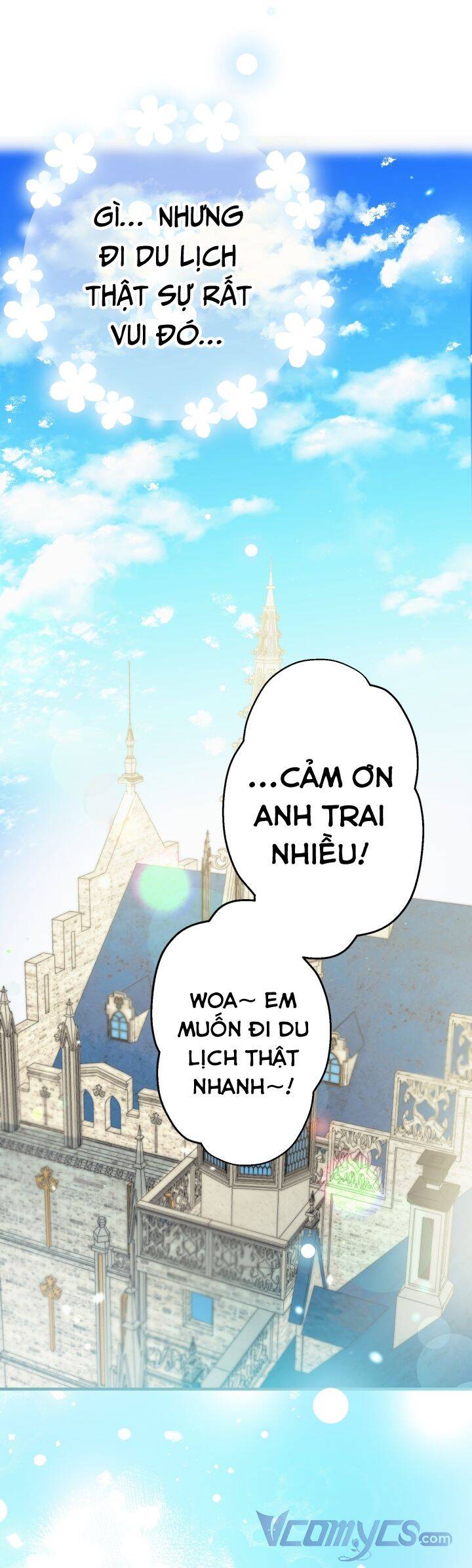 Những Kẻ Mạnh Nhất Thế Giới Đều Bám Lấy Tôi: Chapter 58