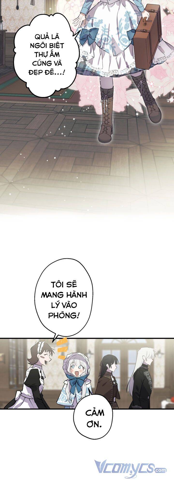 Những Kẻ Mạnh Nhất Thế Giới Đều Bám Lấy Tôi: Chapter 59