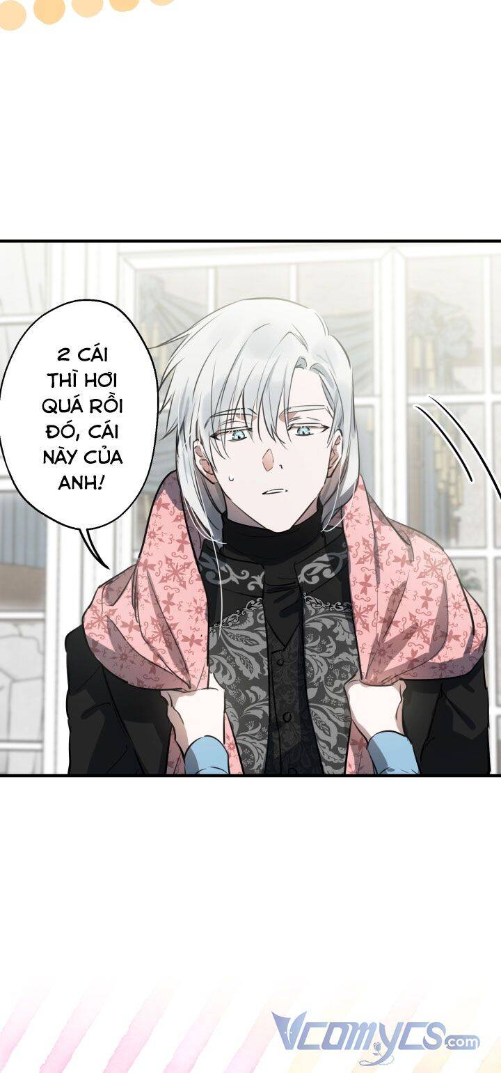 Những Kẻ Mạnh Nhất Thế Giới Đều Bám Lấy Tôi: Chapter 59