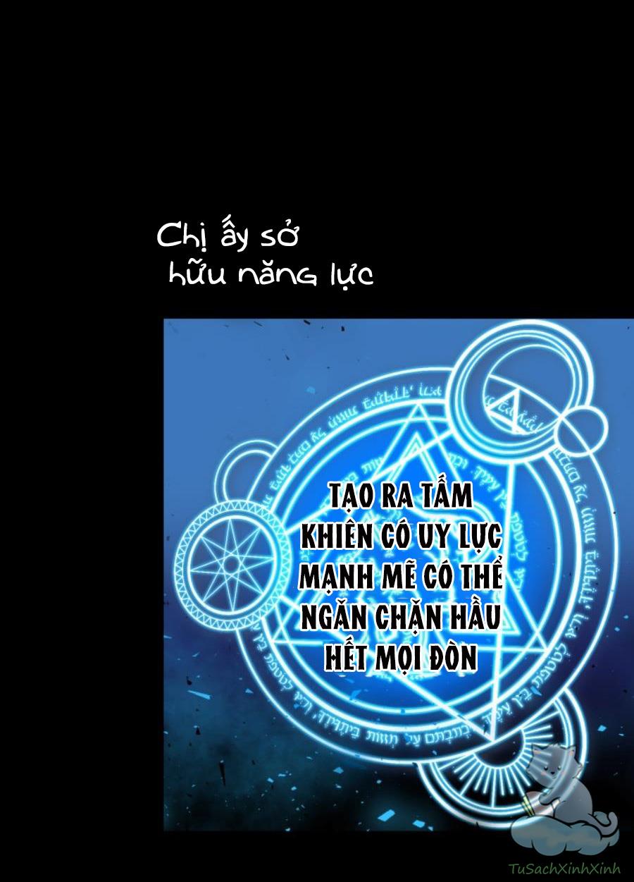 Những Kẻ Mạnh Nhất Thế Giới Đều Bám Lấy Tôi: Chapter 6