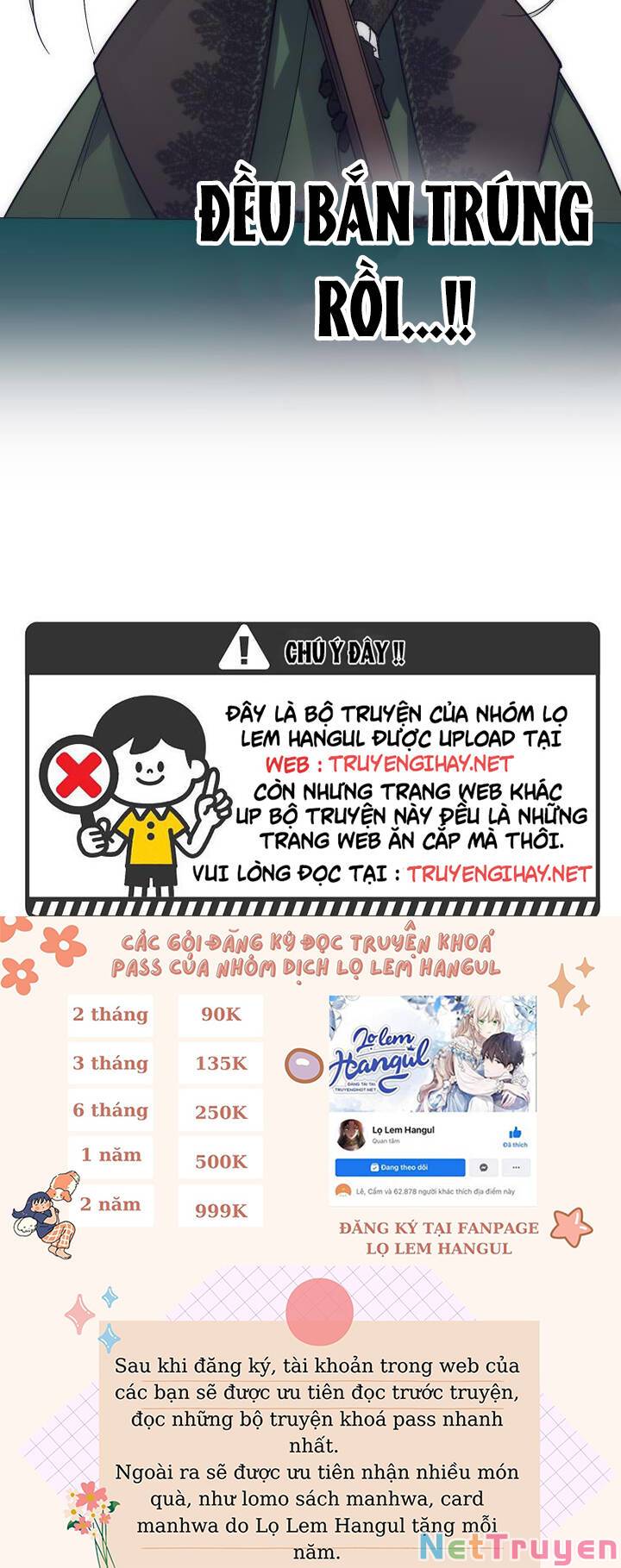 Những Kẻ Mạnh Nhất Thế Giới Đều Bám Lấy Tôi: Chapter 64.2
