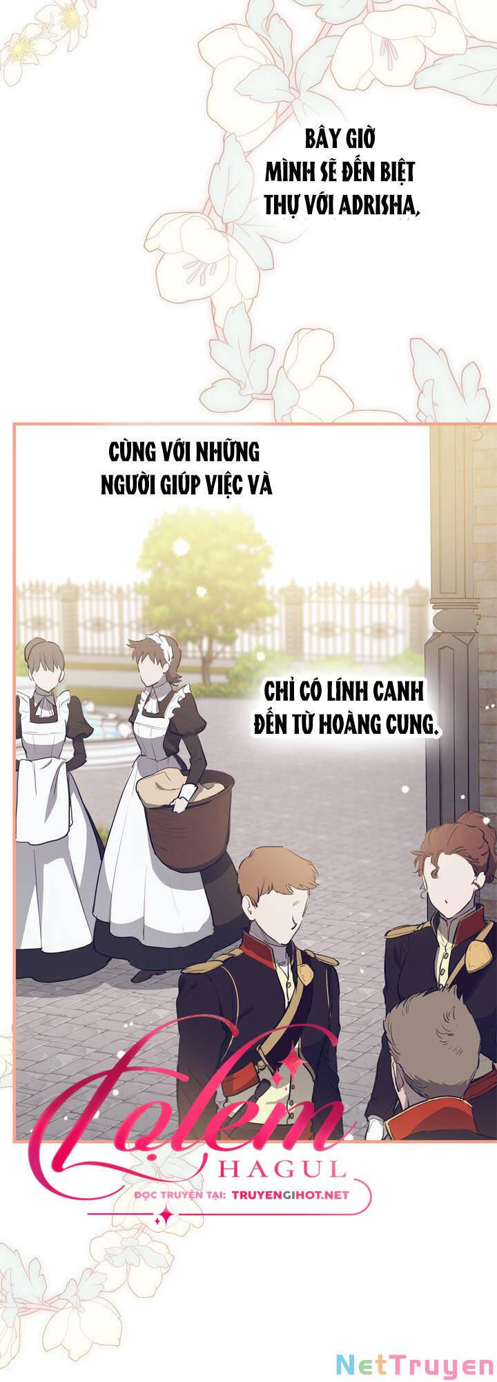 Những Kẻ Mạnh Nhất Thế Giới Đều Bám Lấy Tôi: Chapter 72.1