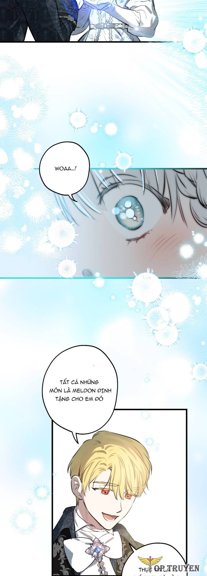 Những Kẻ Mạnh Nhất Thế Giới Đều Bám Lấy Tôi: Chapter 77.1