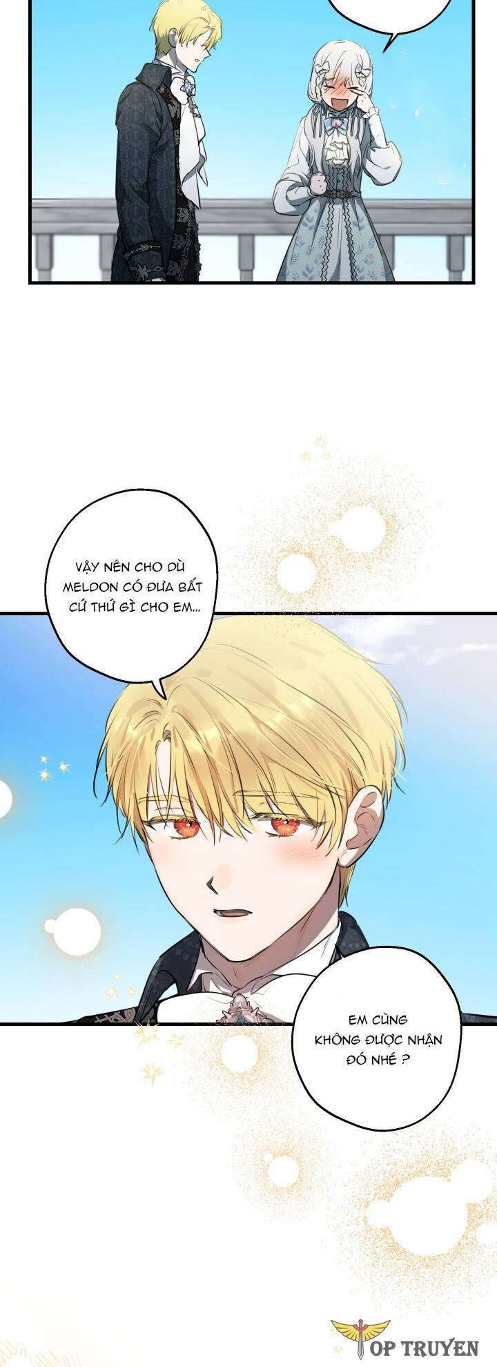 Những Kẻ Mạnh Nhất Thế Giới Đều Bám Lấy Tôi: Chapter 77.1