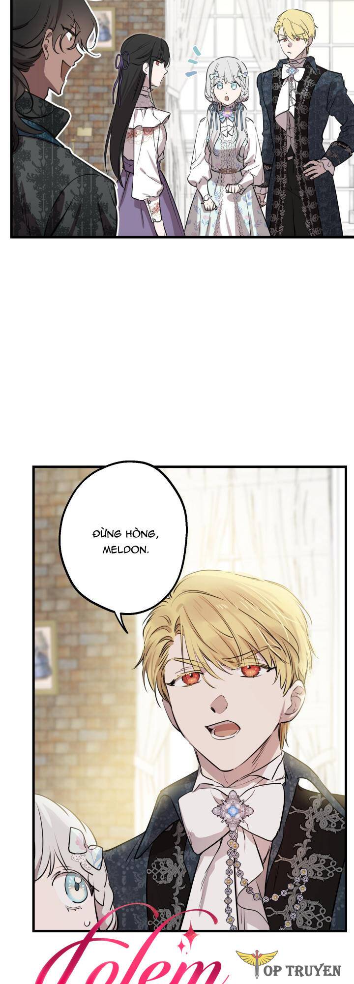 Những Kẻ Mạnh Nhất Thế Giới Đều Bám Lấy Tôi: Chapter 78.1