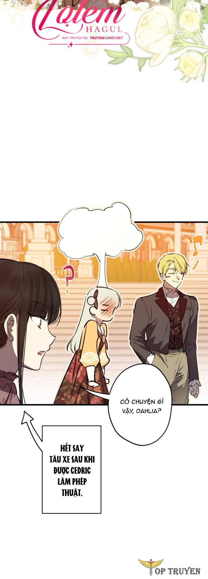 Những Kẻ Mạnh Nhất Thế Giới Đều Bám Lấy Tôi: Chapter 79.1