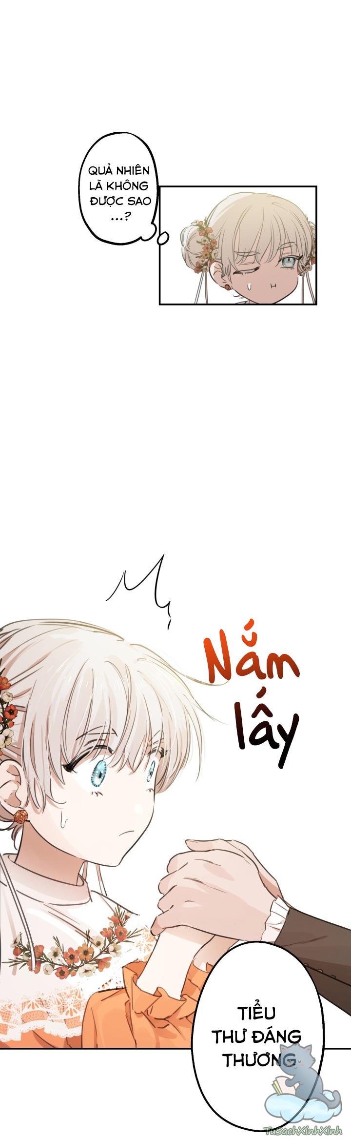 Những Kẻ Mạnh Nhất Thế Giới Đều Bám Lấy Tôi: Chapter 8.5
