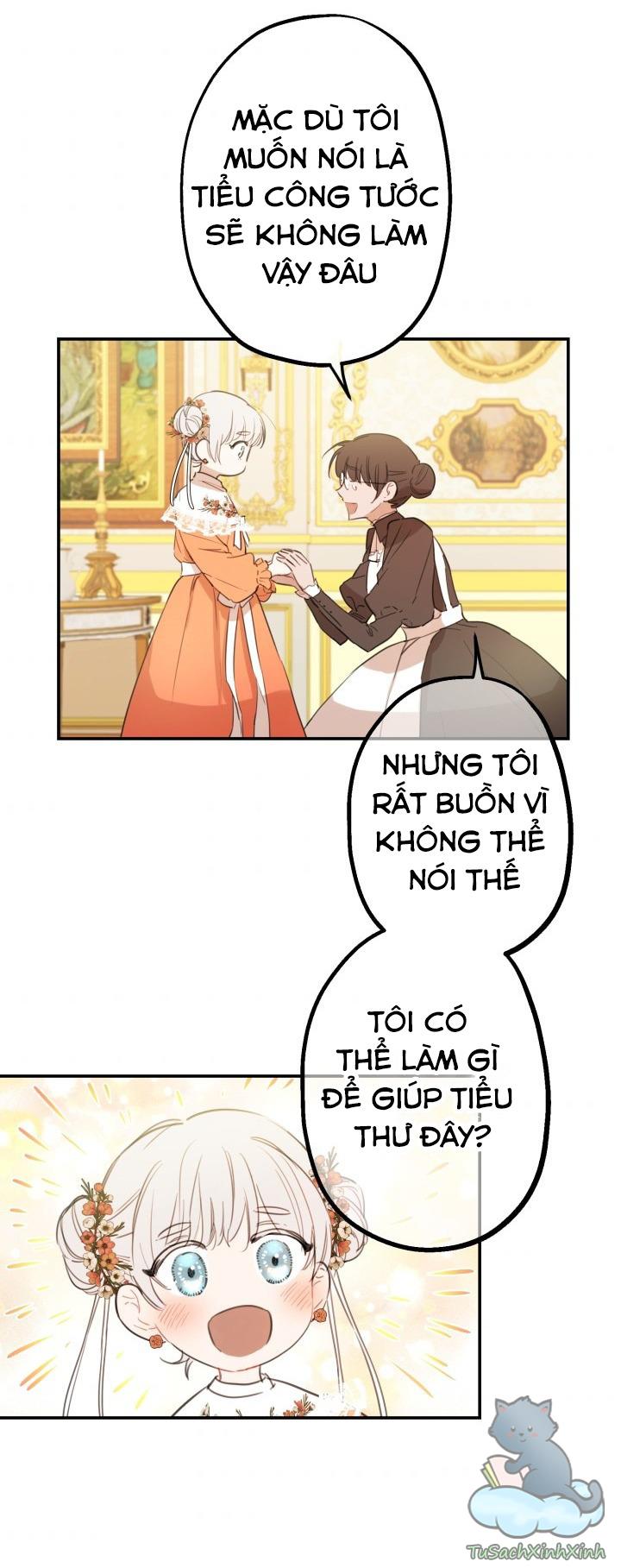 Những Kẻ Mạnh Nhất Thế Giới Đều Bám Lấy Tôi: Chapter 8.5