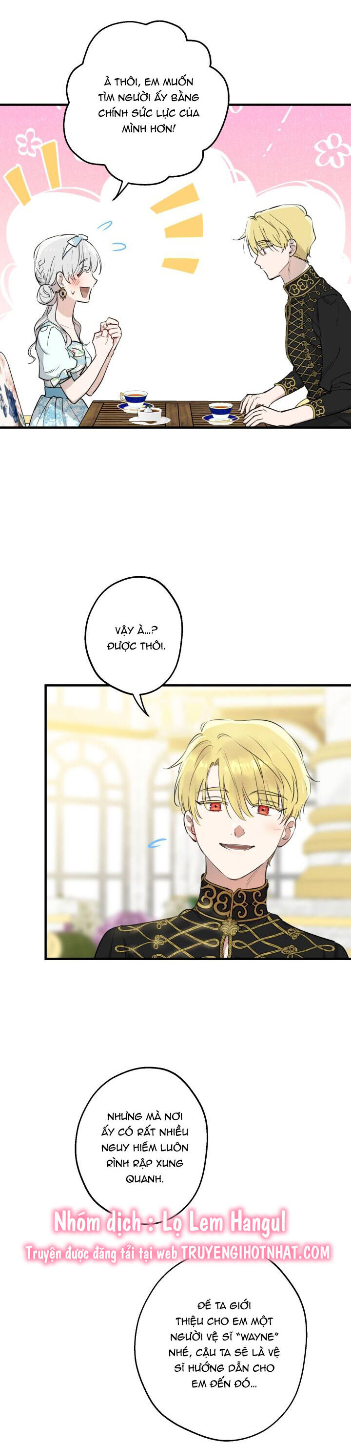 Những Kẻ Mạnh Nhất Thế Giới Đều Bám Lấy Tôi: Chapter 83