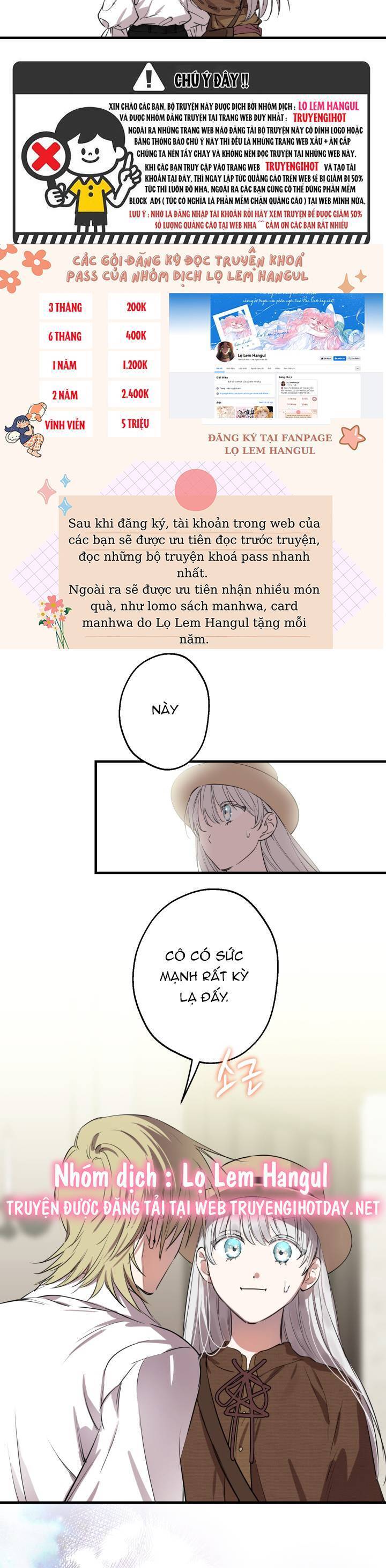 Những Kẻ Mạnh Nhất Thế Giới Đều Bám Lấy Tôi: Chapter 89.1