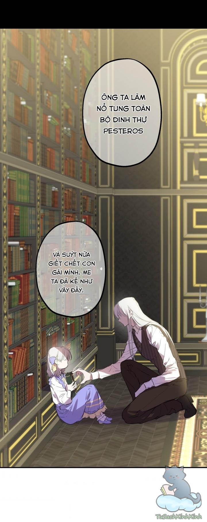 Những Kẻ Mạnh Nhất Thế Giới Đều Bám Lấy Tôi: Chapter 9.5