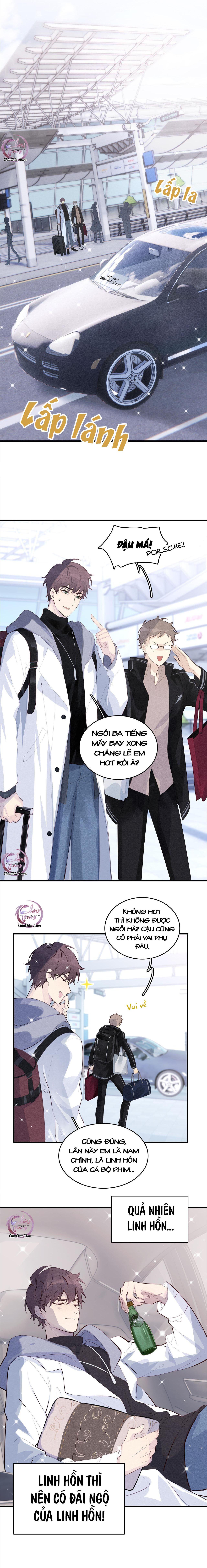 Diễn Viên Lấn Sân: Chapter 1