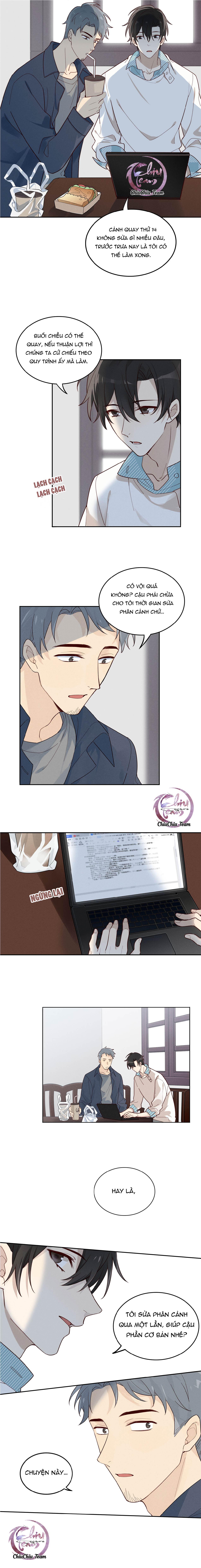 Diễn Viên Lấn Sân: Chapter 10