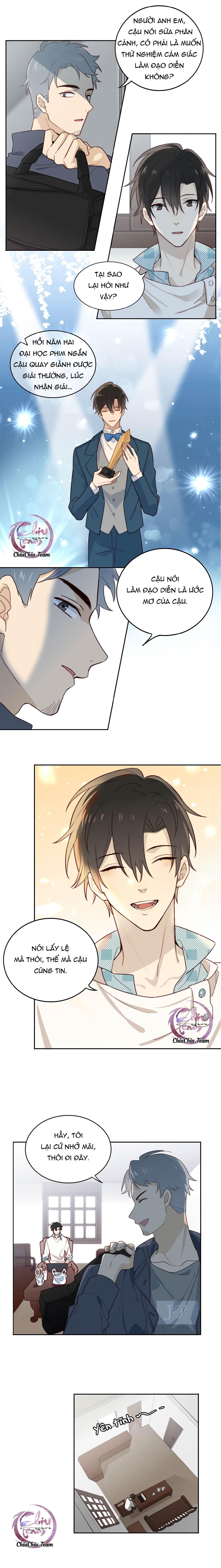 Diễn Viên Lấn Sân: Chapter 10