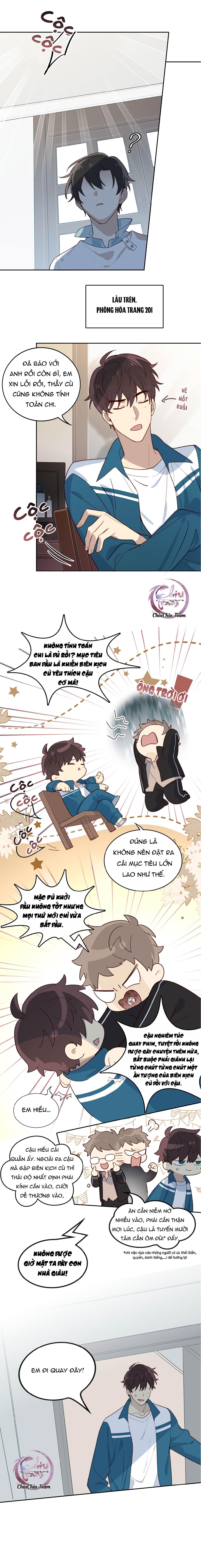 Diễn Viên Lấn Sân: Chapter 10