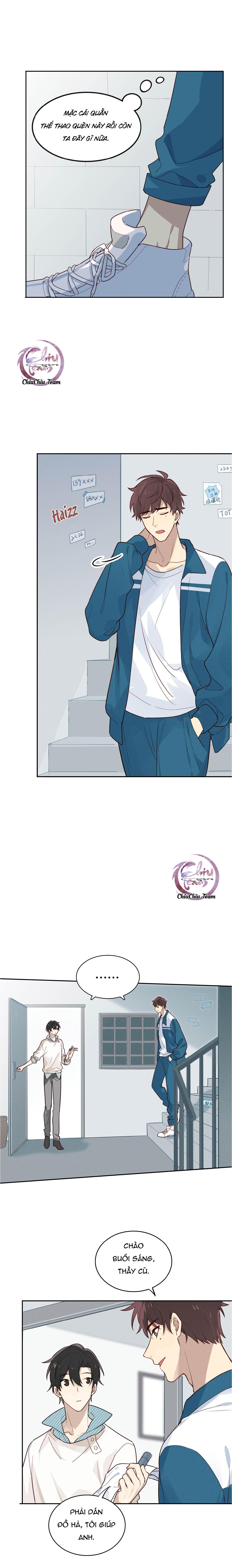 Diễn Viên Lấn Sân: Chapter 10