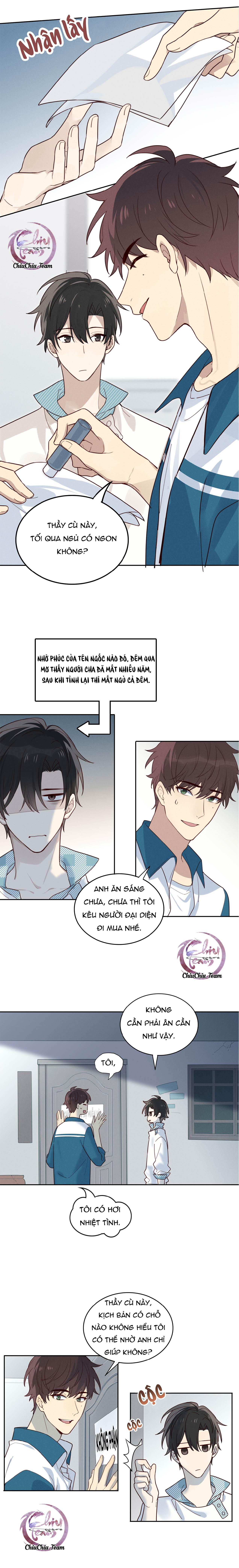 Diễn Viên Lấn Sân: Chapter 10