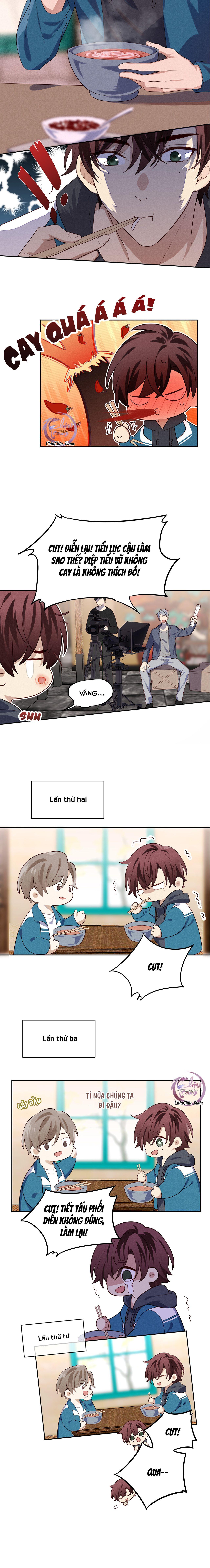 Diễn Viên Lấn Sân: Chapter 11