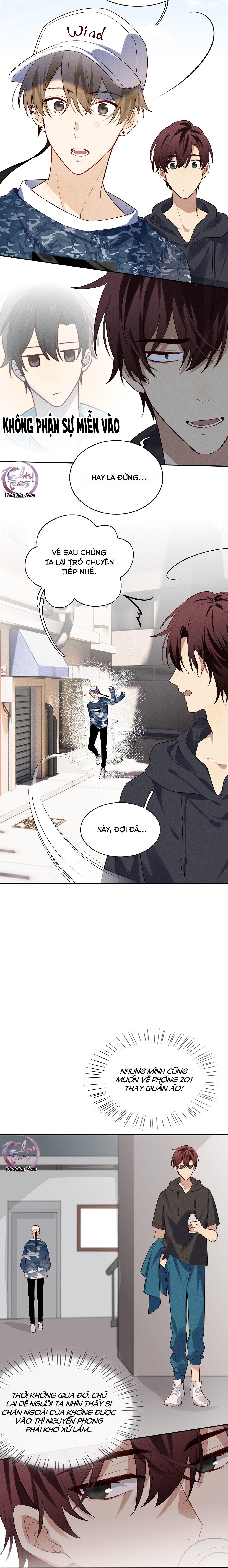 Diễn Viên Lấn Sân: Chapter 11