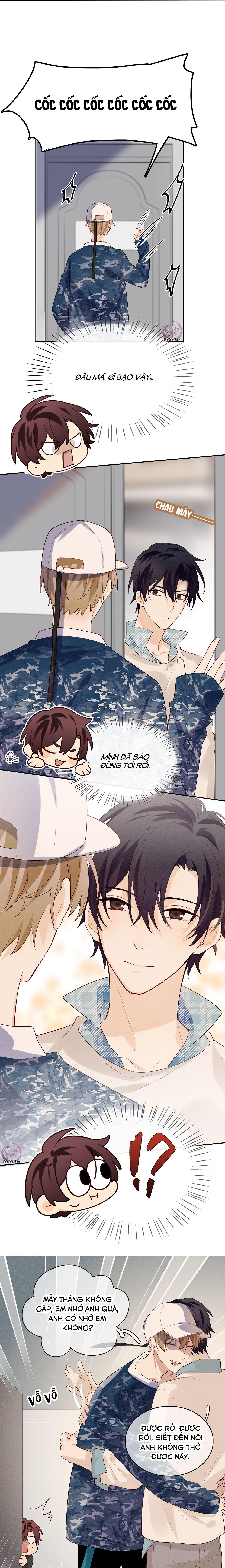 Diễn Viên Lấn Sân: Chapter 11