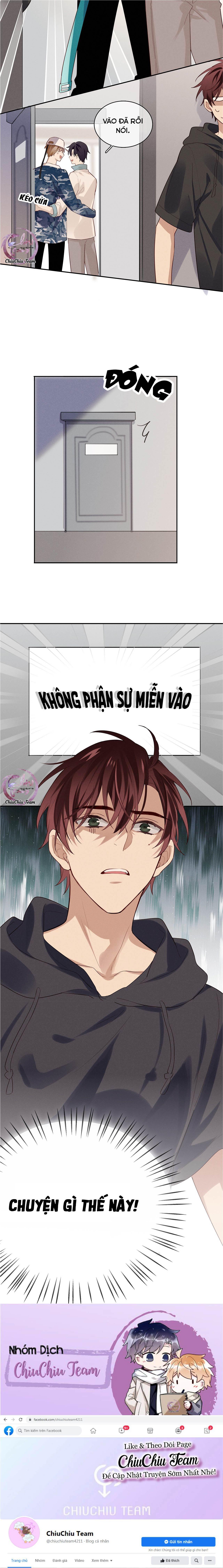 Diễn Viên Lấn Sân: Chapter 11