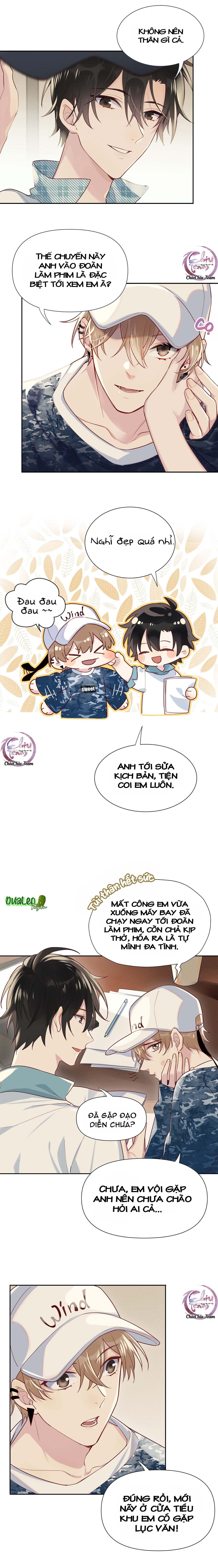 Diễn Viên Lấn Sân: Chapter 12