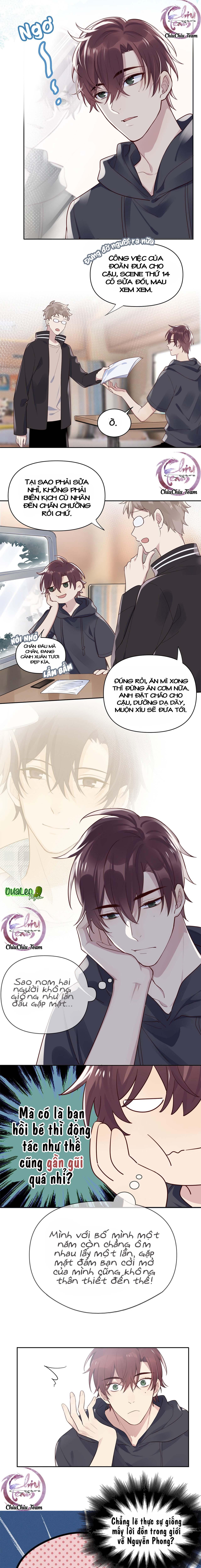 Diễn Viên Lấn Sân: Chapter 12