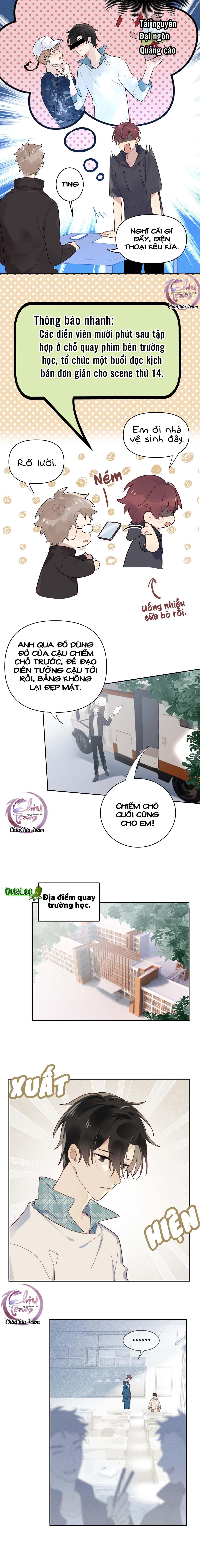 Diễn Viên Lấn Sân: Chapter 12