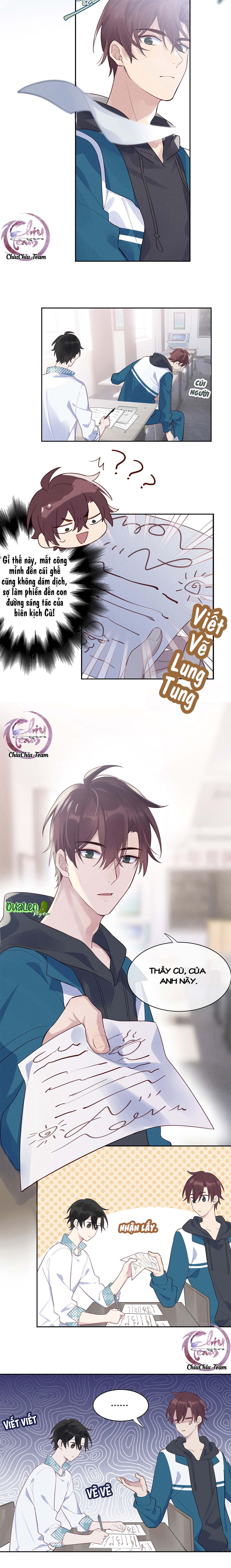 Diễn Viên Lấn Sân: Chapter 12