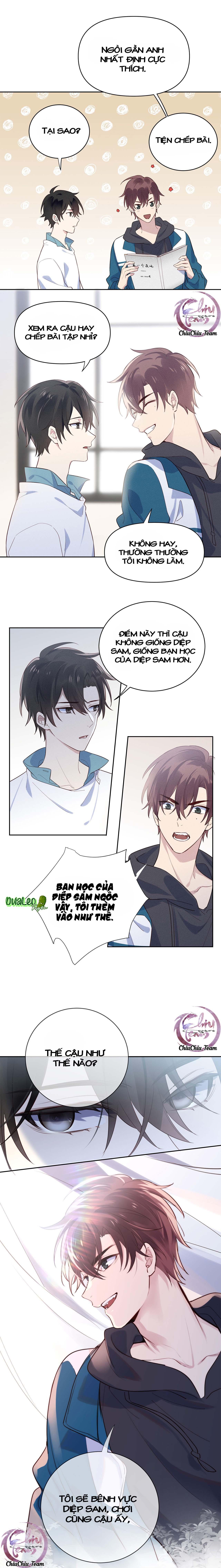 Diễn Viên Lấn Sân: Chapter 12