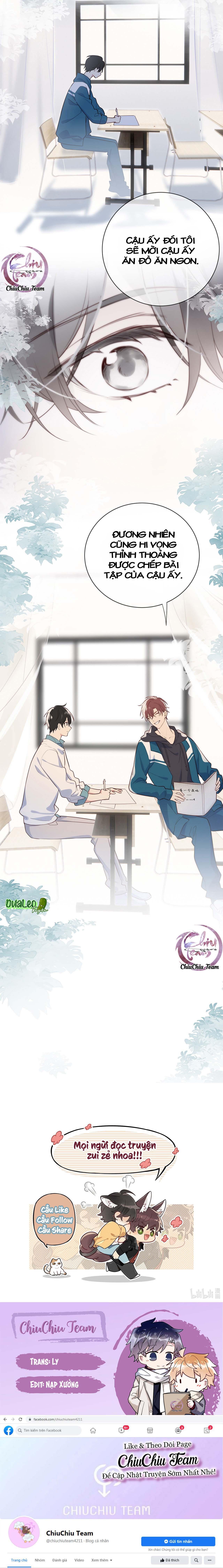 Diễn Viên Lấn Sân: Chapter 12