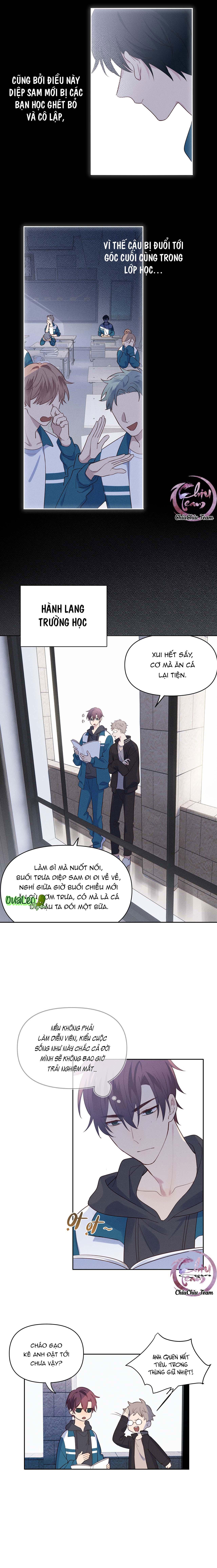 Diễn Viên Lấn Sân: Chapter 13