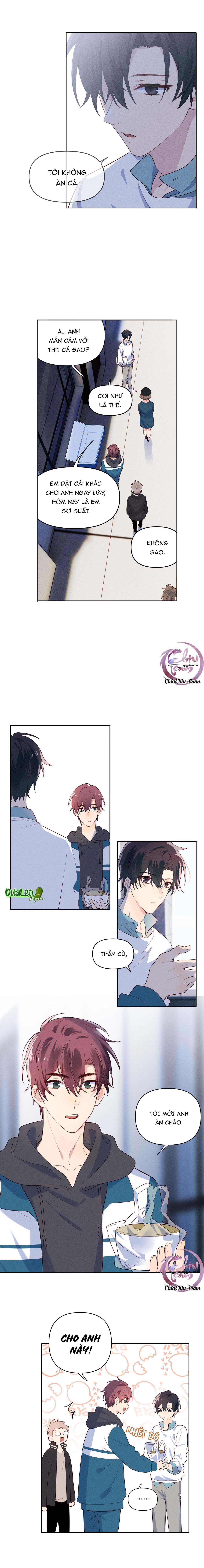 Diễn Viên Lấn Sân: Chapter 13